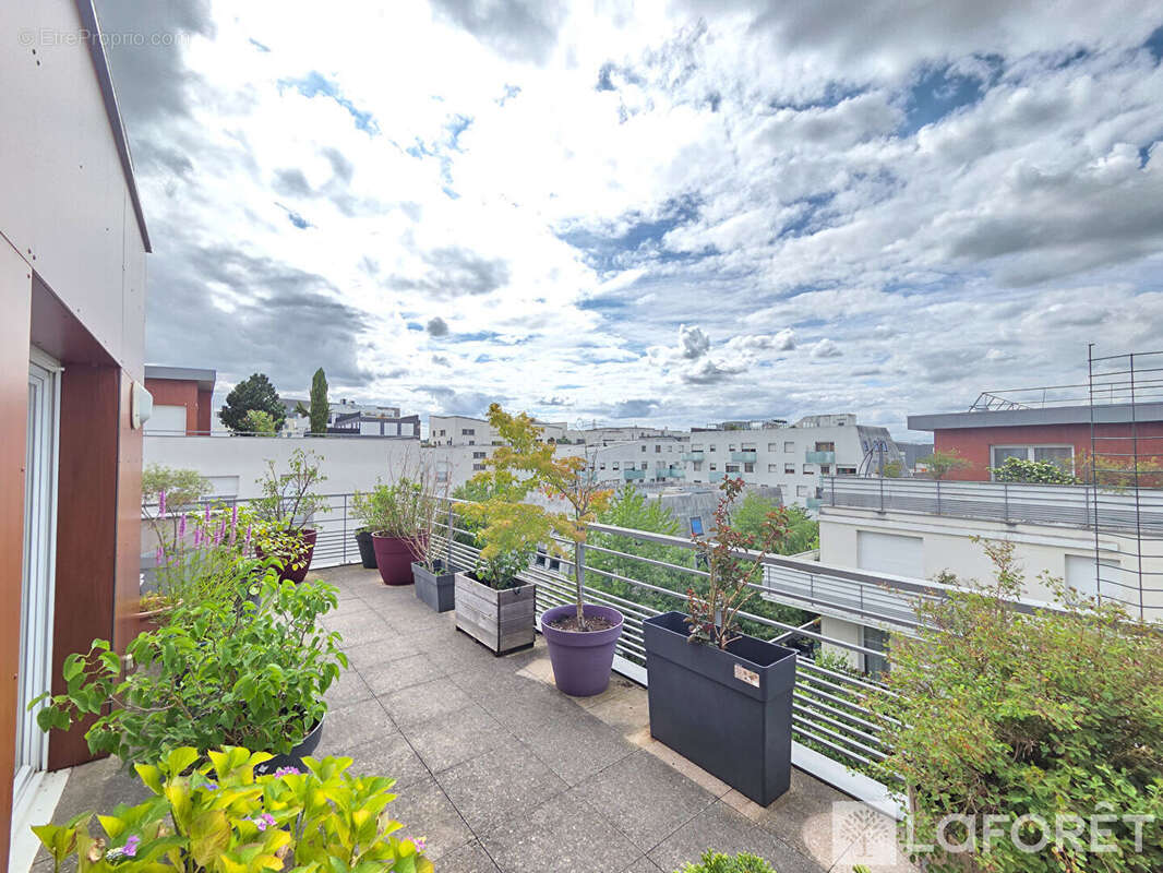 Appartement à MASSY