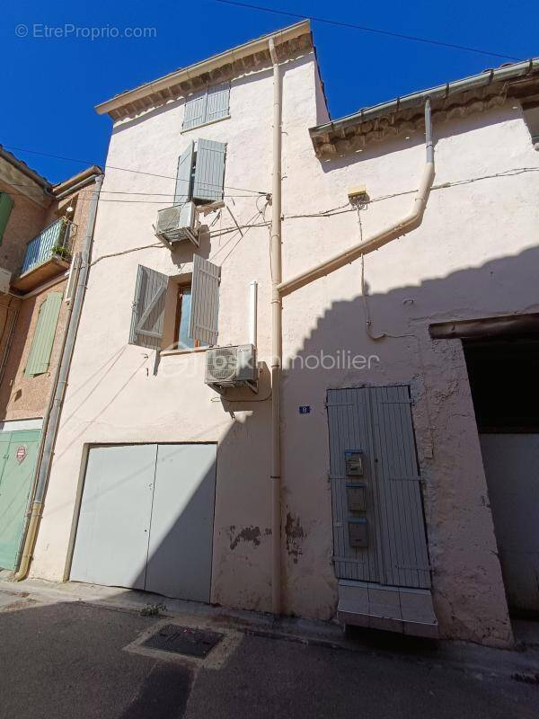 Appartement à SAINT-ANDRE-DE-SANGONIS