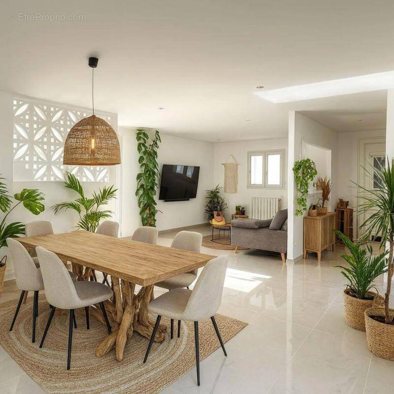 Maison à BALARUC-LES-BAINS