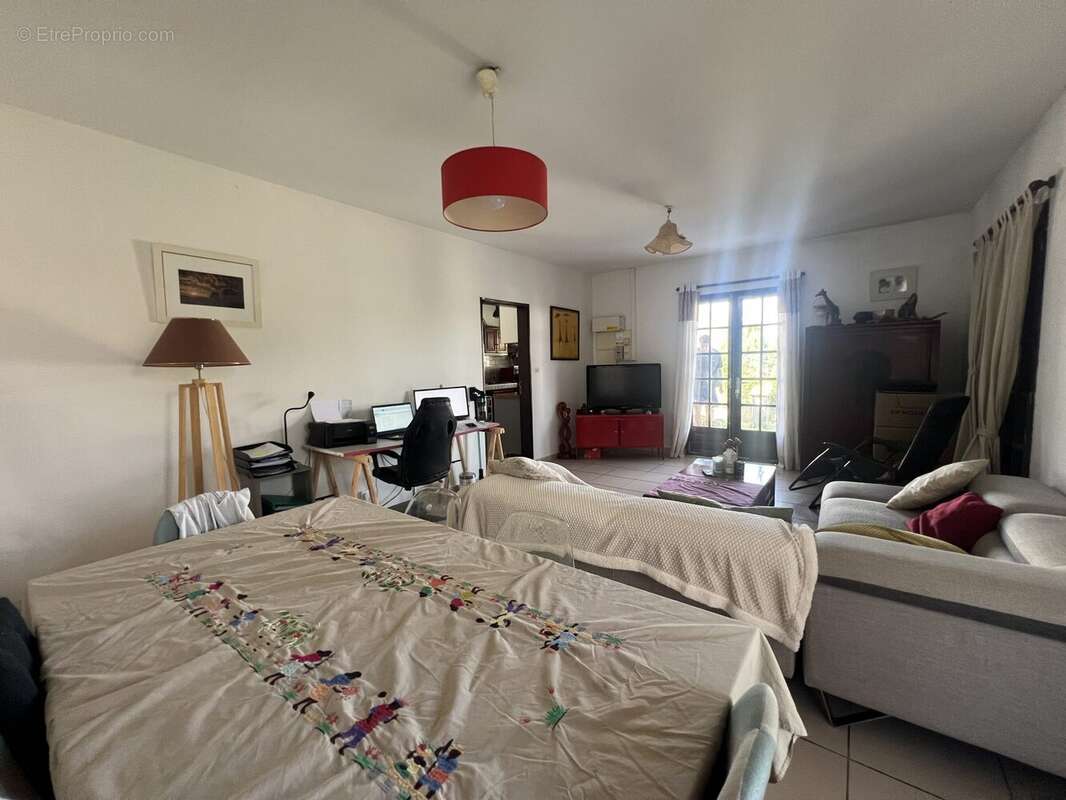 Maison à BRAS-PANON