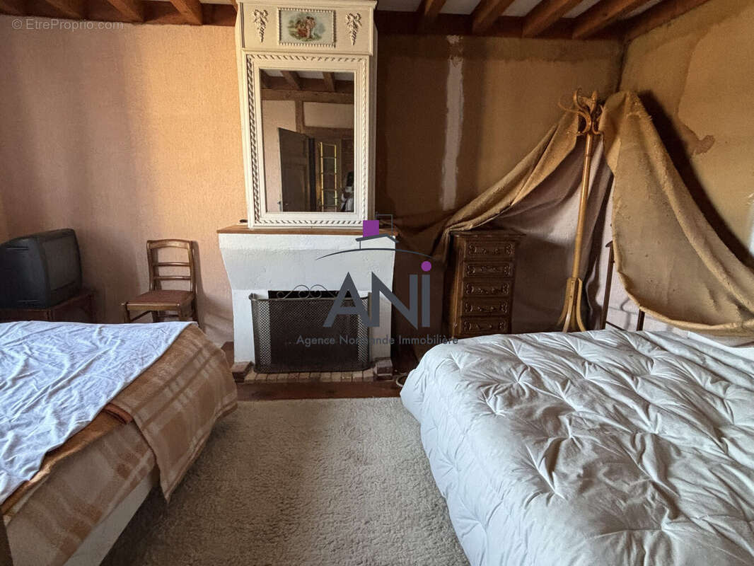 Maison à SAINT-NICOLAS-D'ALIERMONT