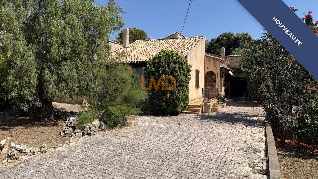 Maison à FREJUS