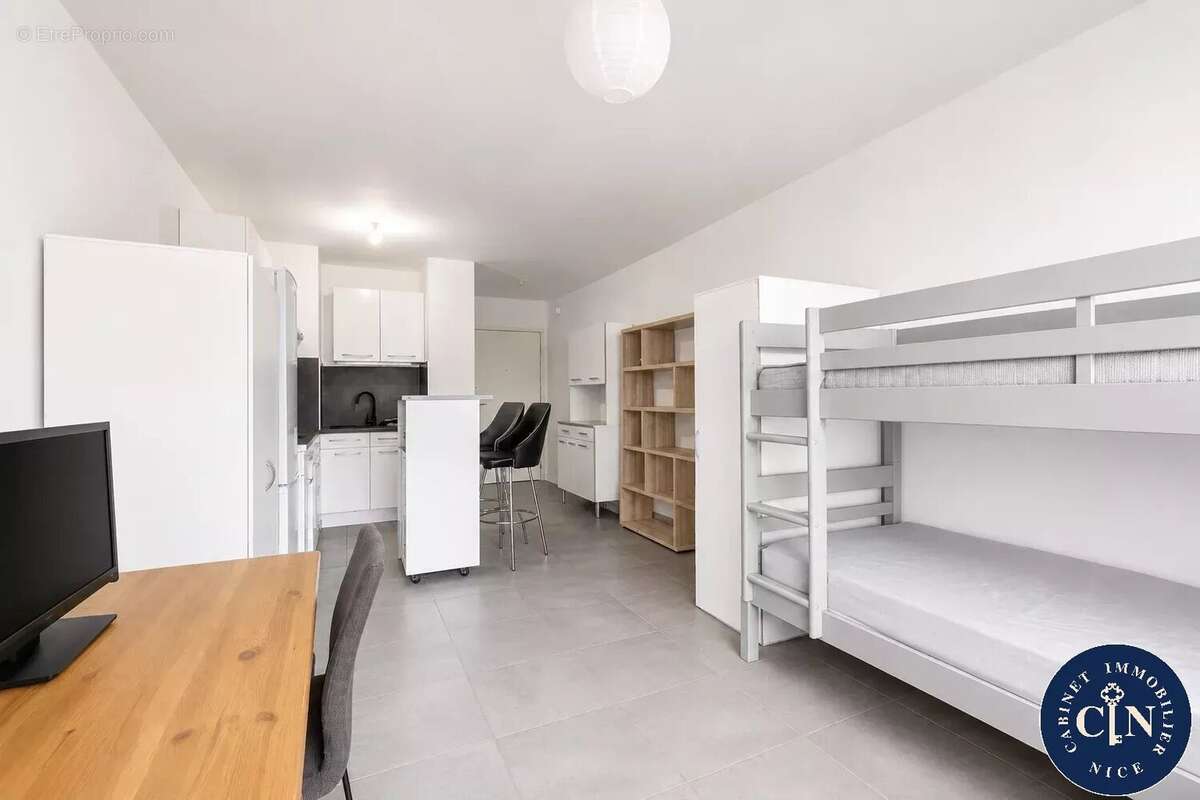Appartement 26 m² à Nice  - photo 2