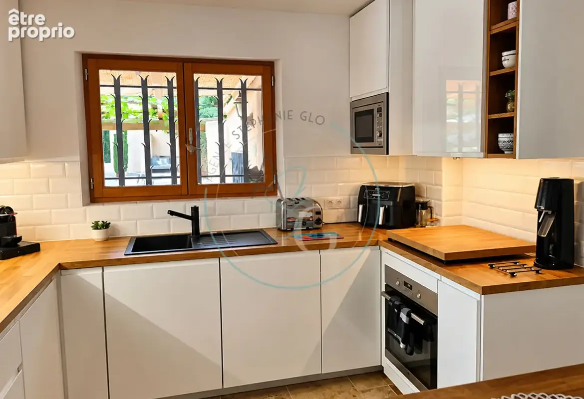 COGOLIN - Villa 188 m² à Cogolin - Deux logements indépendants avec piscines privatives - photo 5