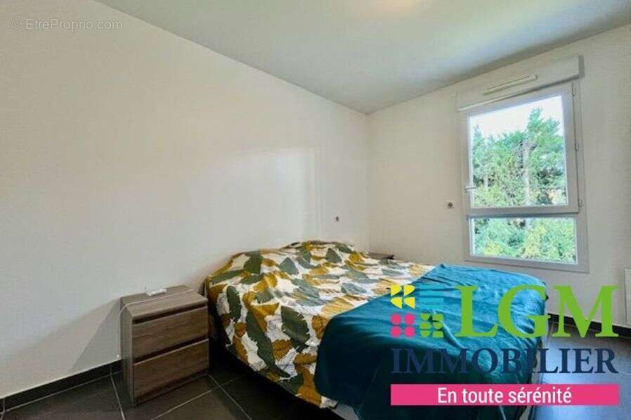 Appartement à LATTES