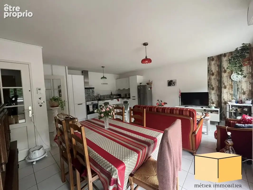 Appartement à BELLEY