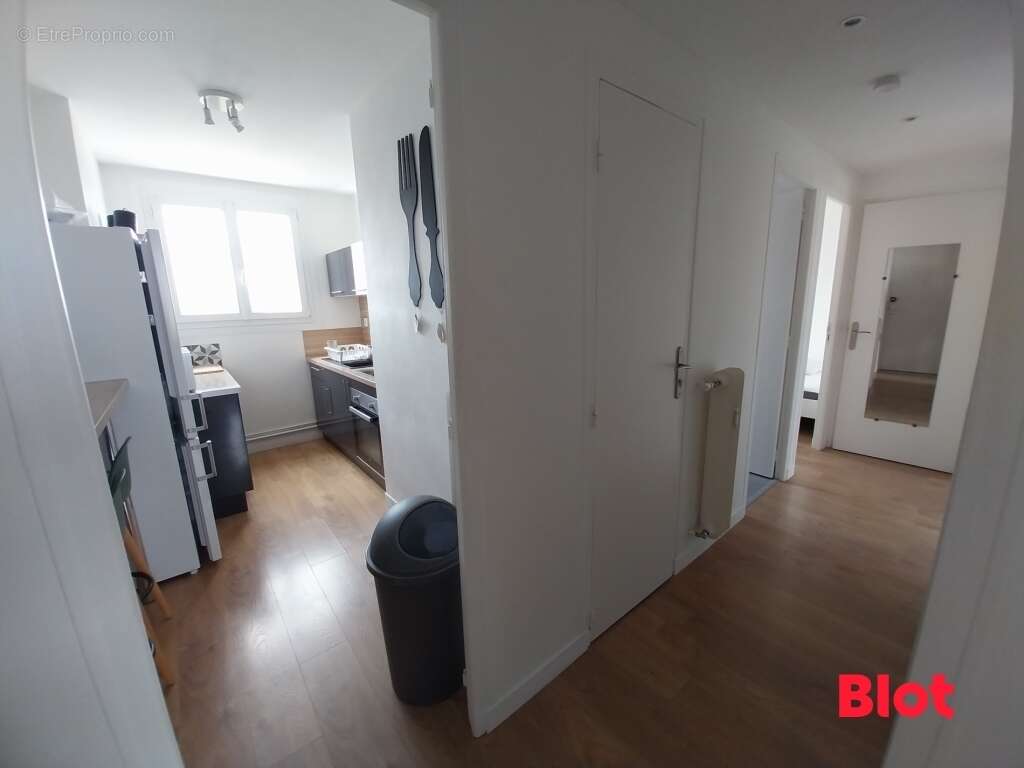 Appartement à SAINT-JACQUES-DE-LA-LANDE
