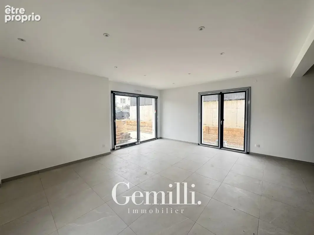 HESINGUE Maison contemporaine neuve - photo 2