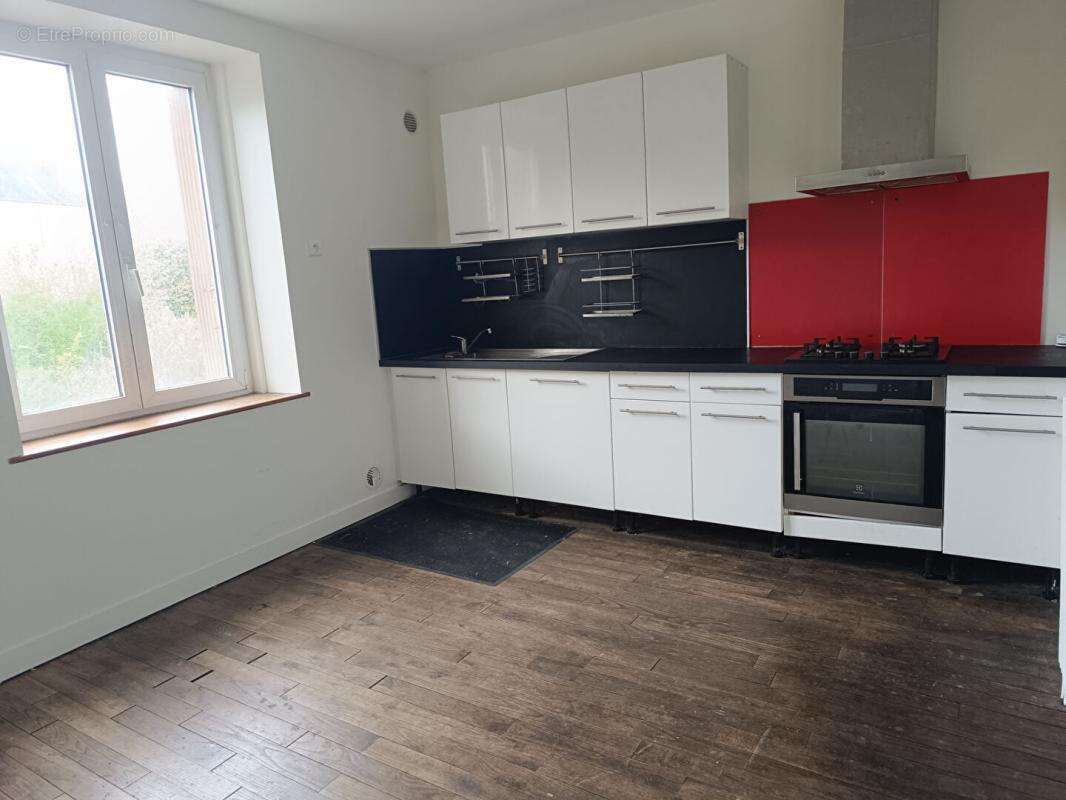 29530 Plonévez du Faou maison 3 / 4 chambres avec sous sol - photo 7