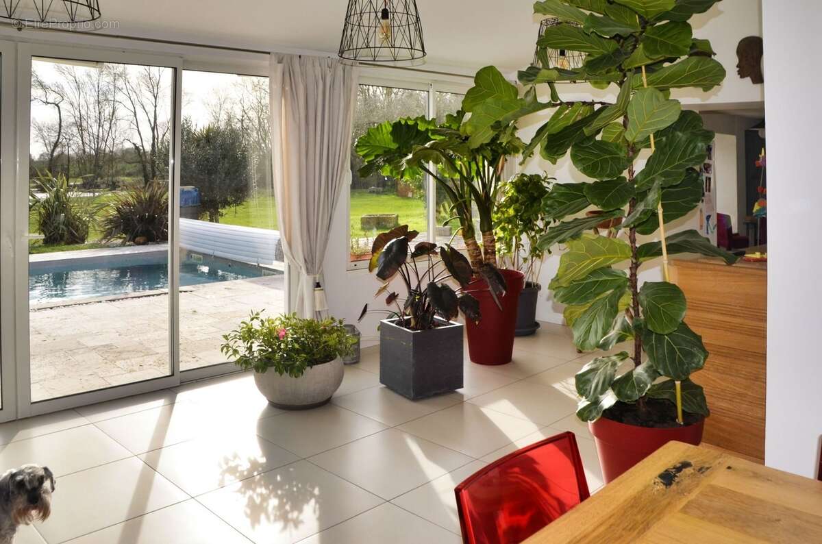 Maison à vendre 8 pièces LE GUE D'ALLERE (17) - photo 29
