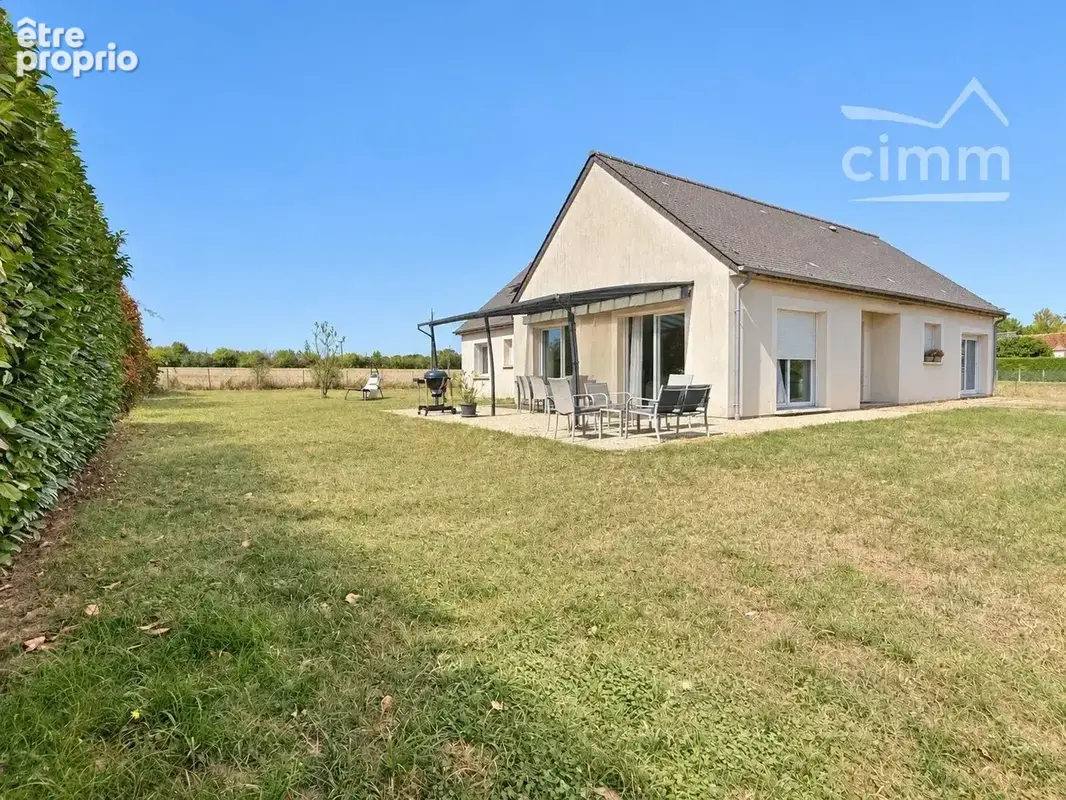 Maison à LA CROIX-EN-TOURAINE
