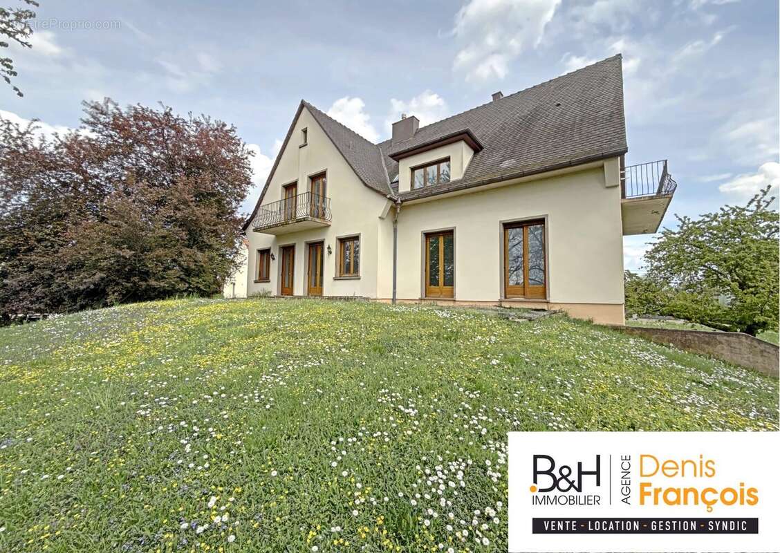 Maison à SELESTAT