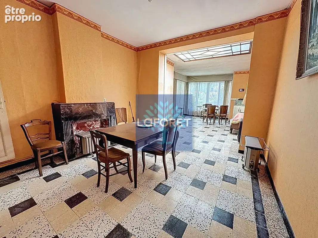 Maison Denain 7 pièces 115 m2 3 chambres et une grande dépendance - photo 1