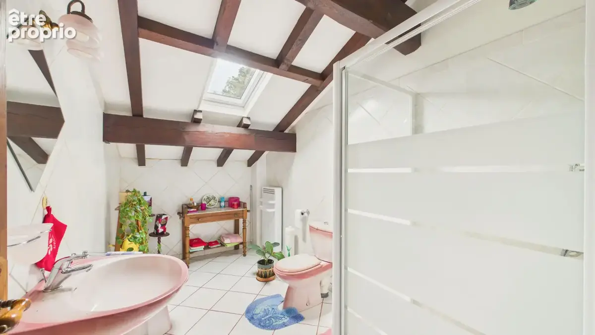 Maison basque 178 m² avec terrain de 15 000 m²  - Ayherre - photo 10