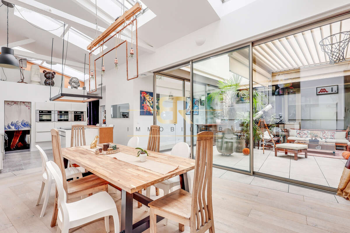 Commerce à PARIS-18E