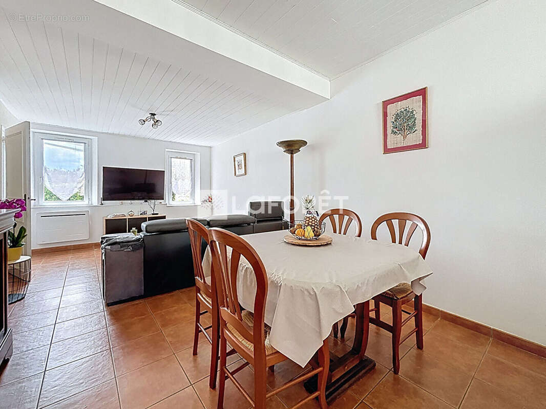 Maison à MIREPOIX-SUR-TARN