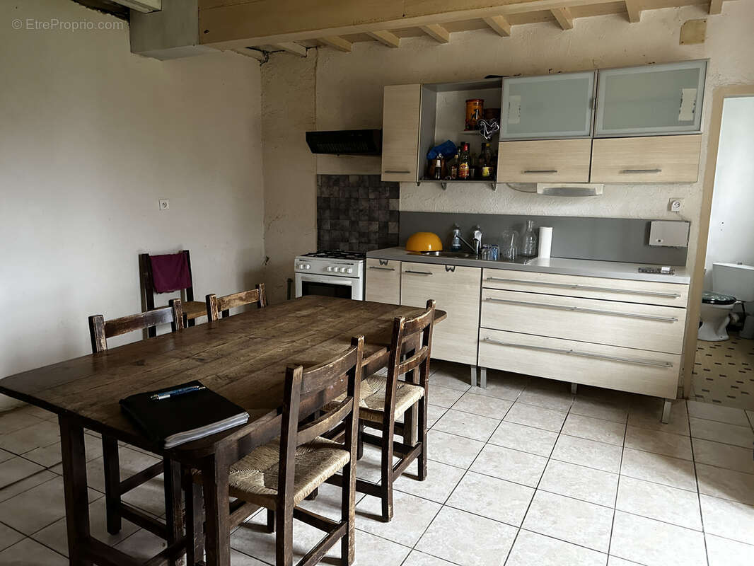 Maison à L'ISLE-EN-DODON