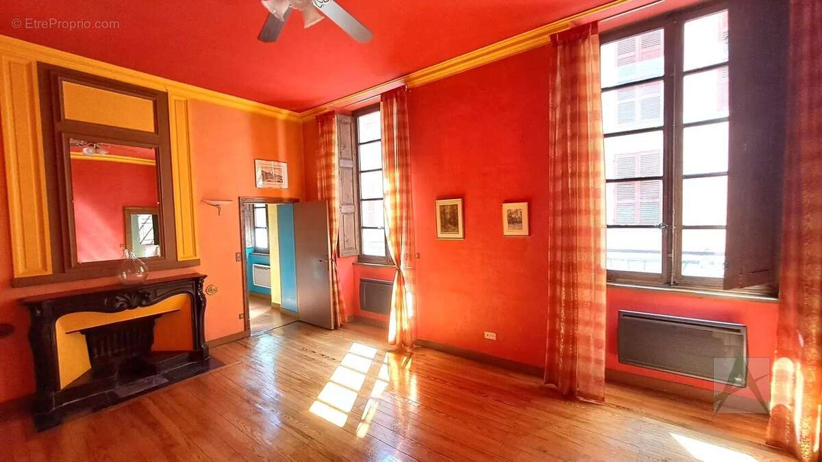 Appartement à CHAMBERY
