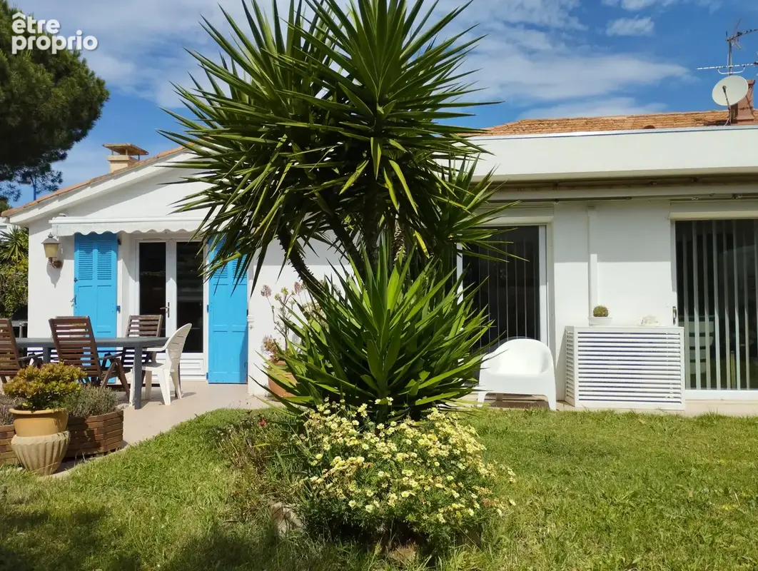 Villa plain pied quatre chambres plages a pied pleine propriete - photo 8
