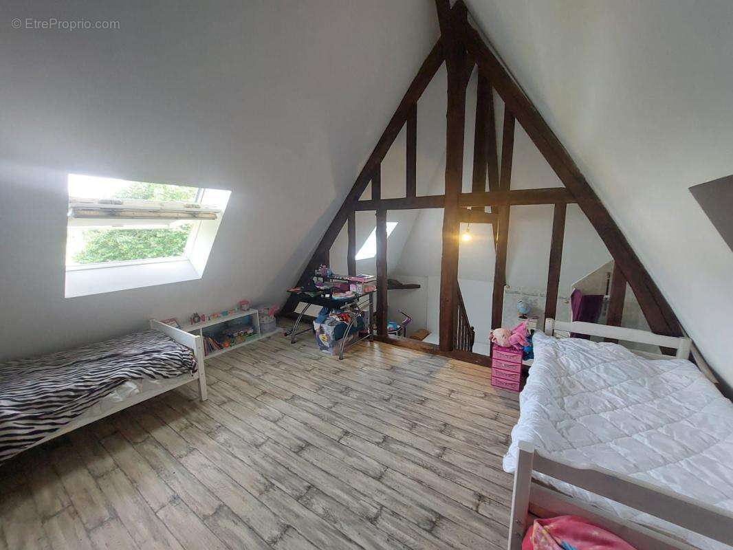 Maison à LOUVERSEY