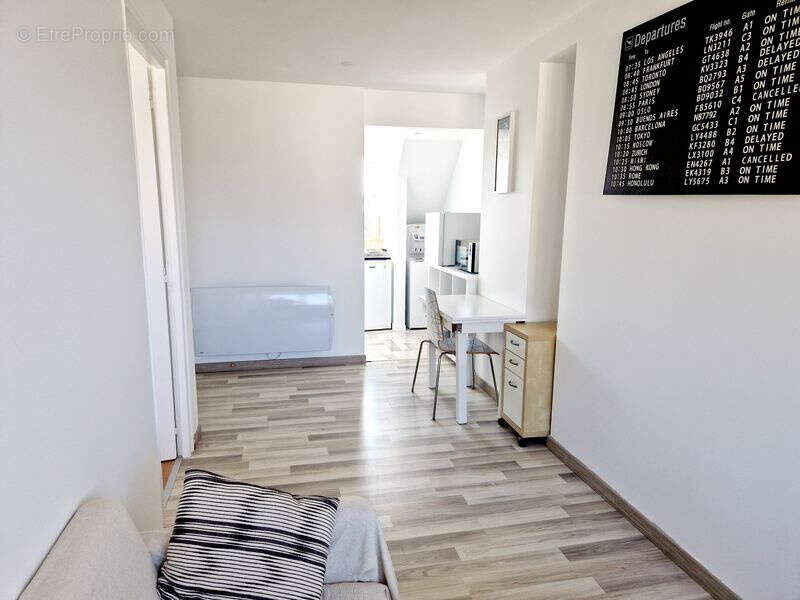 Appartement à COMPIEGNE
