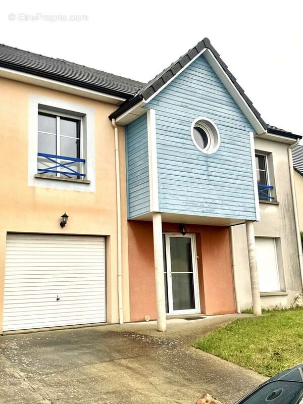 Maison à AMFREVILLE-LA-MI-VOIE