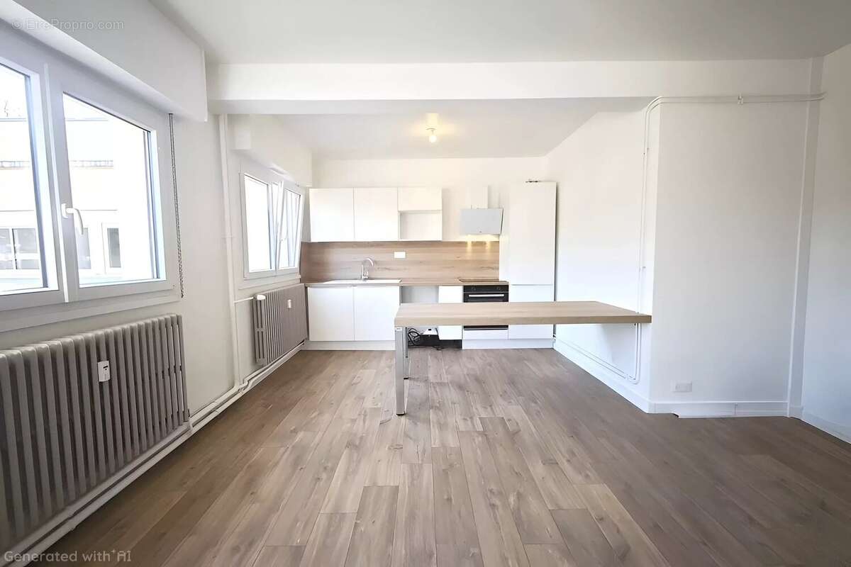 Appartement à EPINAL