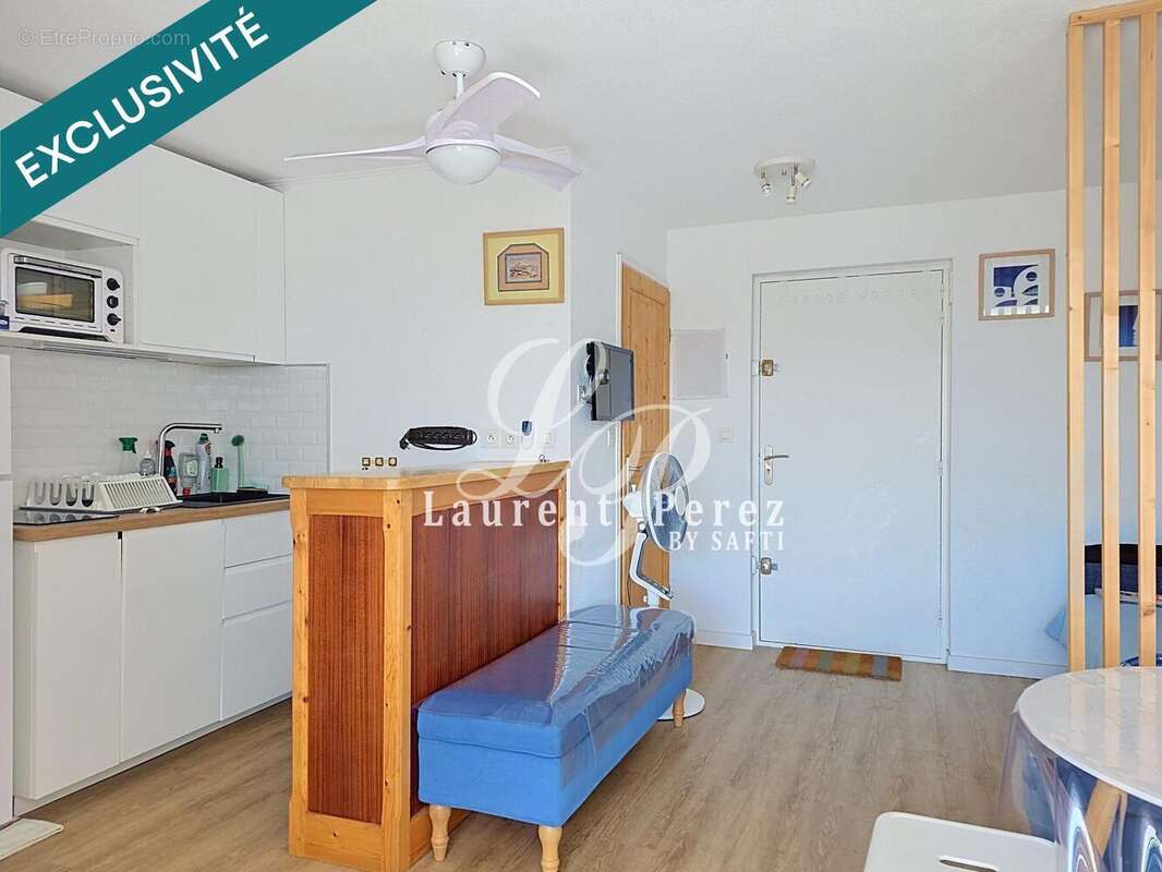 Appartement 24 m² à La Grande-Motte  - photo 6