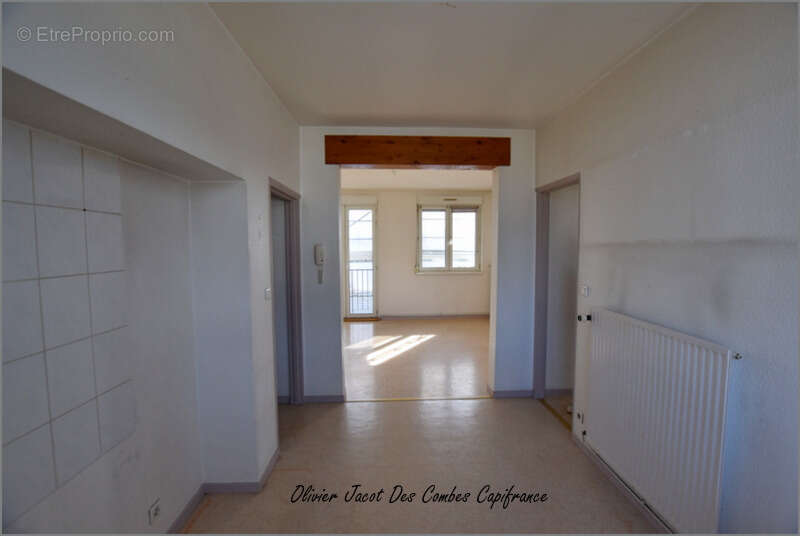 Appartement à MONTBELIARD