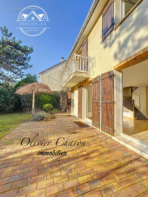Maison à CHAMBOURCY
