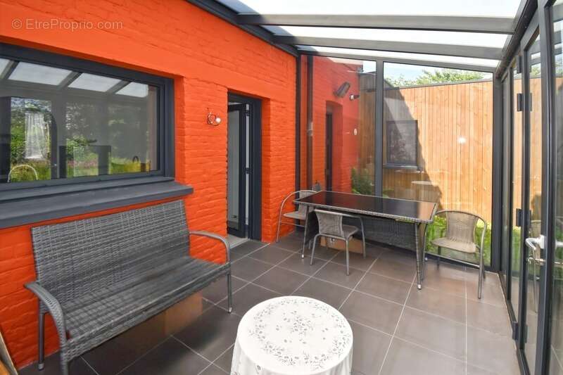 Maison à FACHES-THUMESNIL