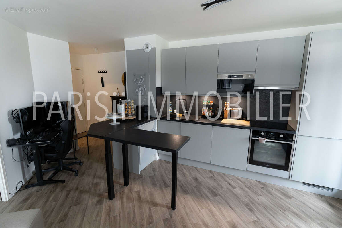Appartement à MONTIGNY-LES-CORMEILLES