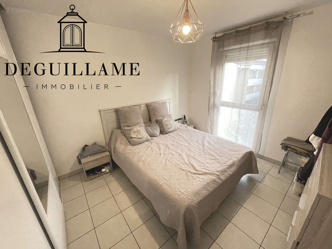 Appartement à MARSEILLE-15E