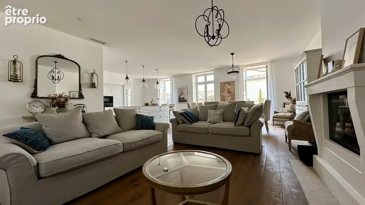 Maison 9 pièces 305 m² à vendre à Sainte-Marie-De-Re (17740) - photo 9