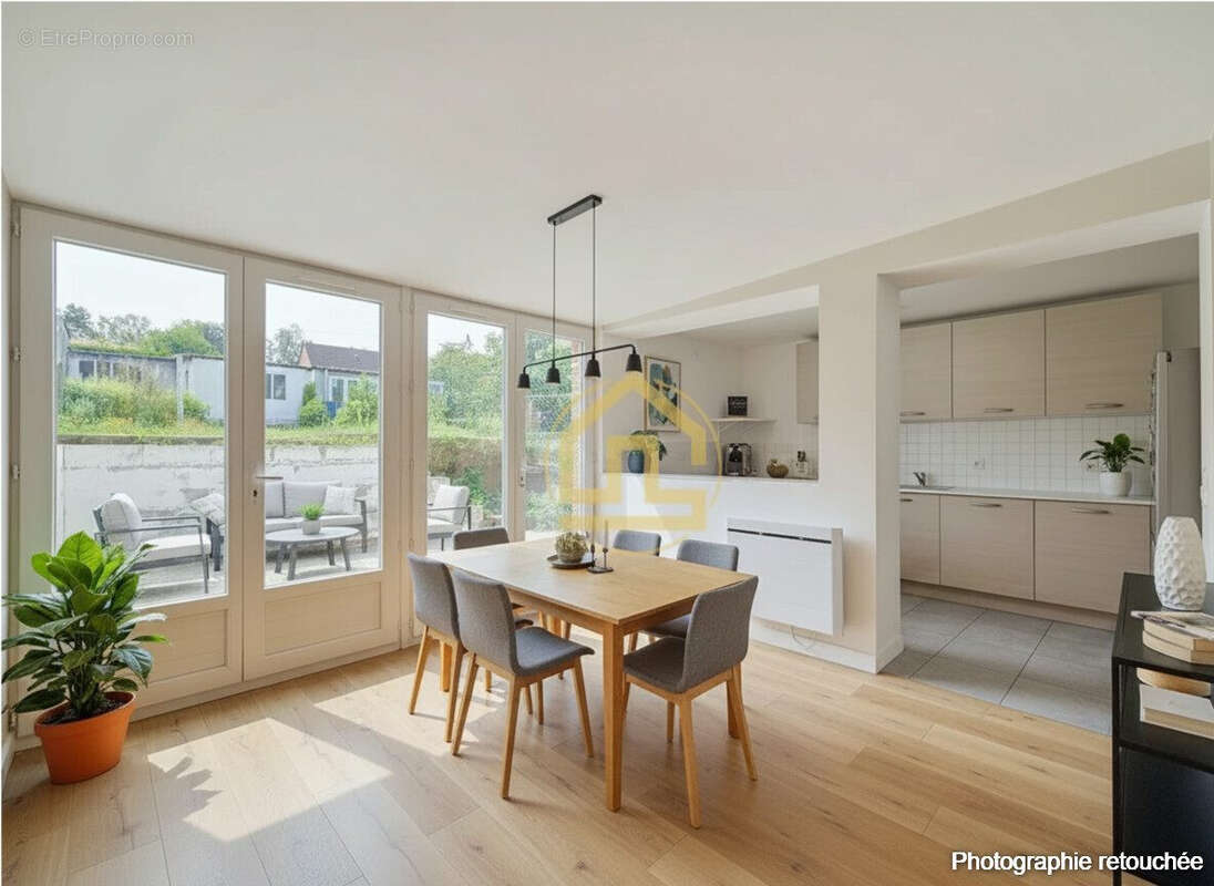 Maison 84 m² à Denain  - photo 2