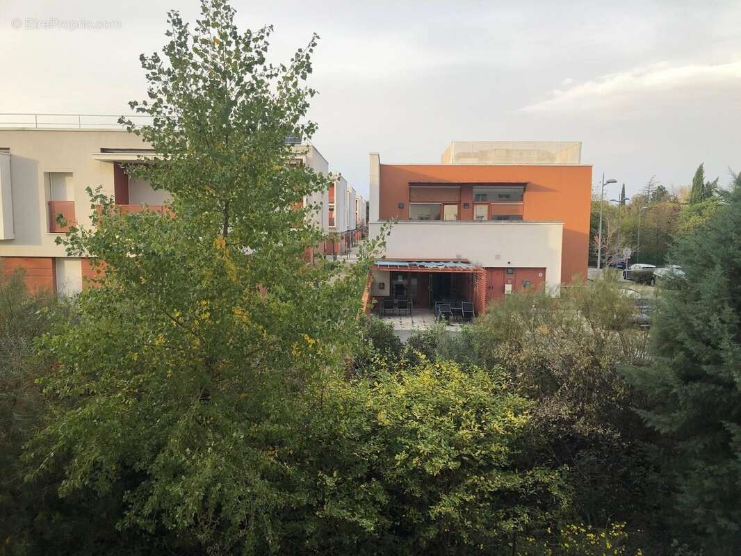 Appartement à BOURG-LES-VALENCE