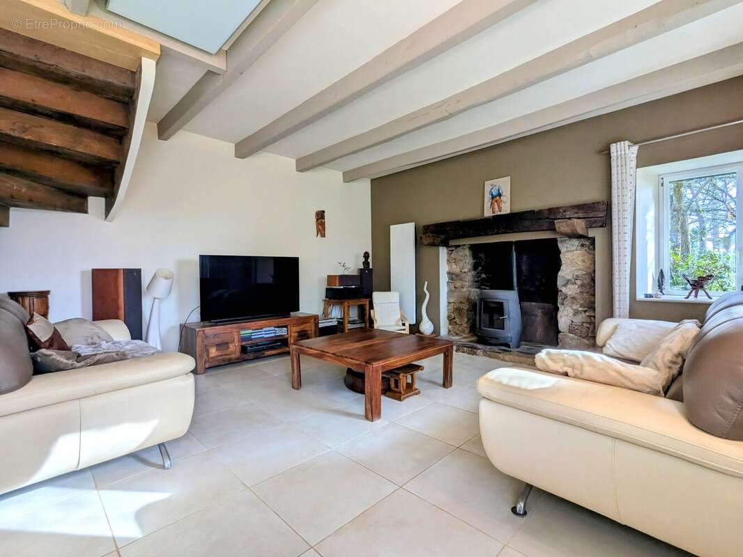 Maison à PLELO