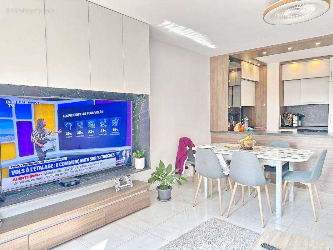 Appartement à CANNES