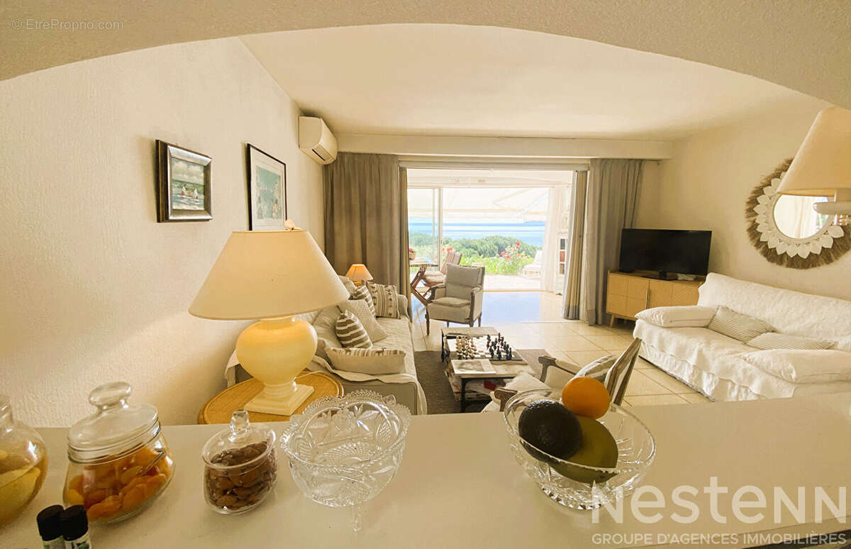 Appartement à LE LAVANDOU
