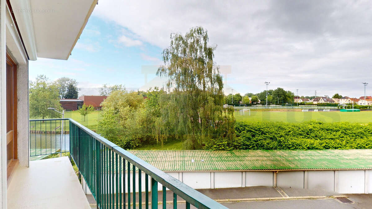 BOIS D'ARCY Appt 3 pièces de 59,27 m² hab, 2 chambres, balcon, cave et GARAGE - photo 6