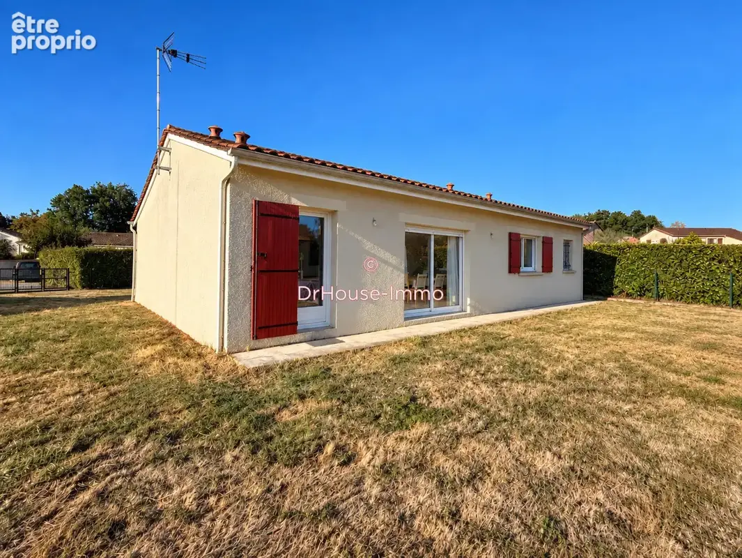Maison 3 pièces 71 m² à vendre à Creysse (24100) - photo 8
