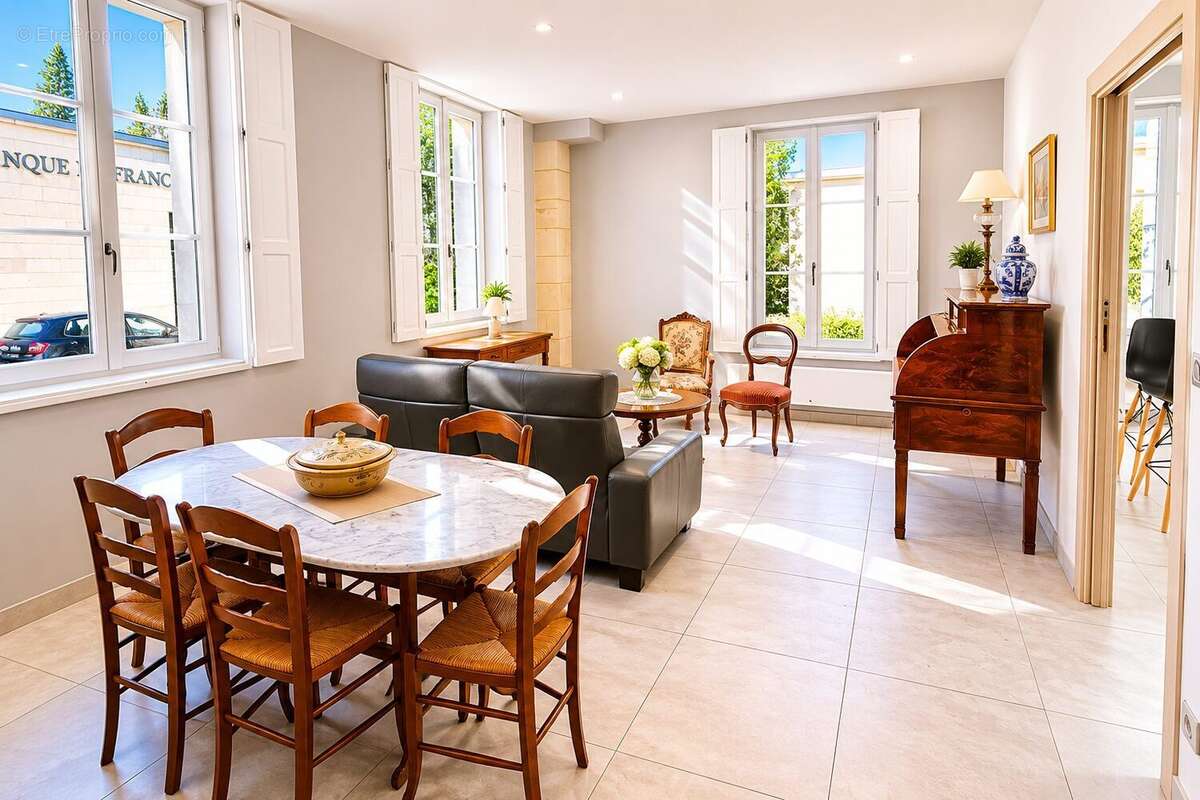 Appartement à TOURS