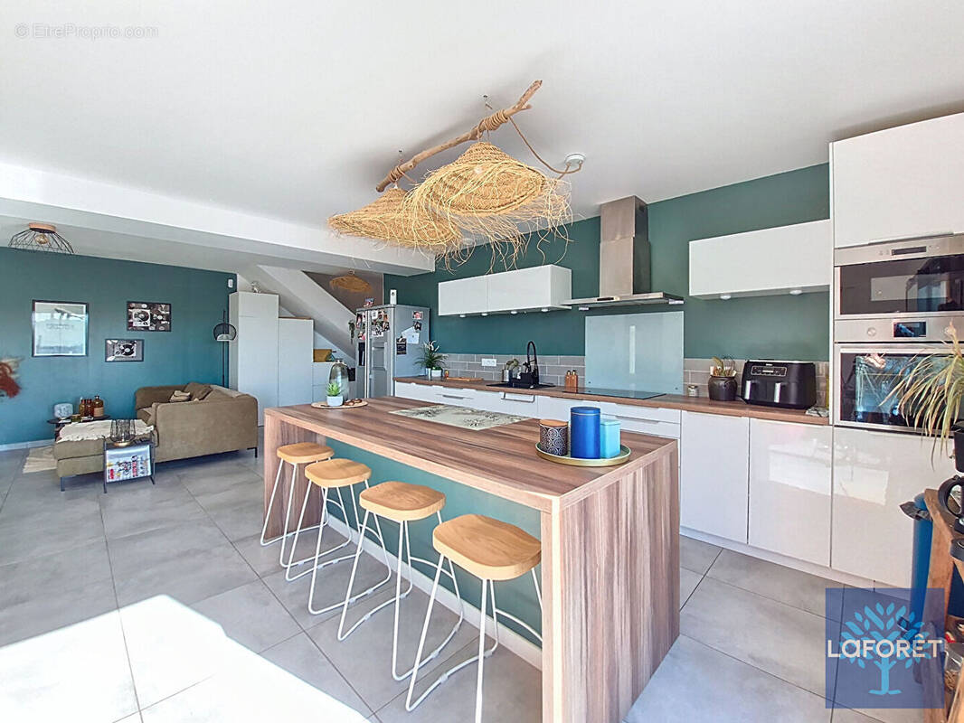 Maison à SAINT-MAURICE-SUR-DARGOIRE