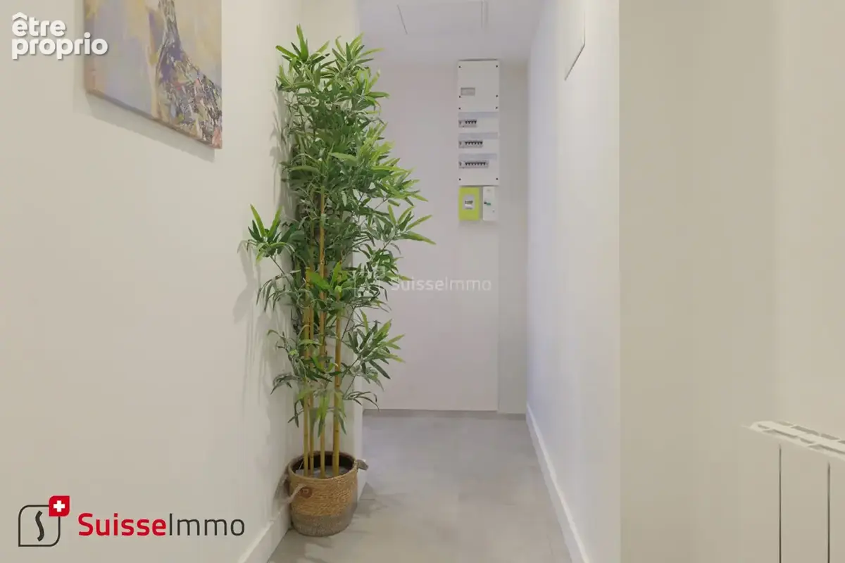 Appartement RDC 3 pièces 70 m2 - photo 8