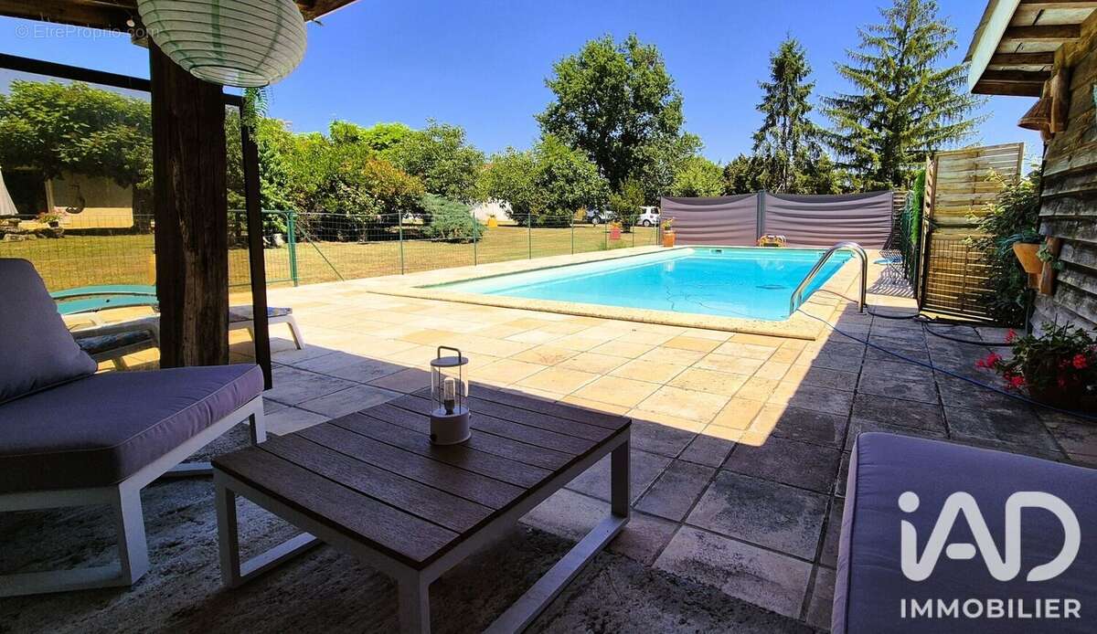 Maison 149 m² à Sauveterre-De-Guyenne  - photo 5