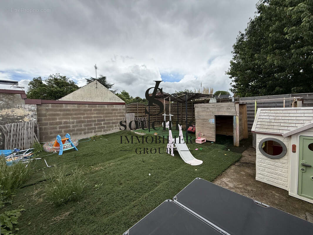 Maison 96 m² à Fouquieres-Les-Lens  - photo 7