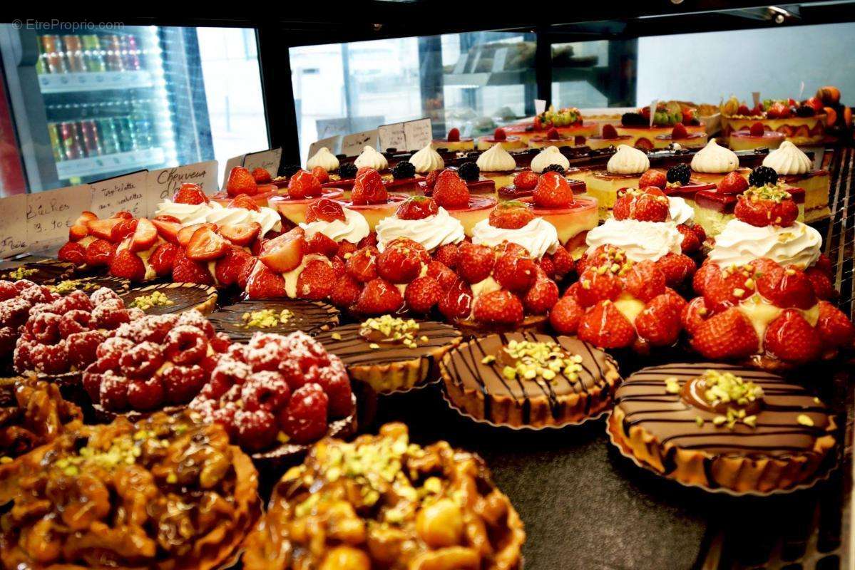 Commerce à MARSEILLE-8E