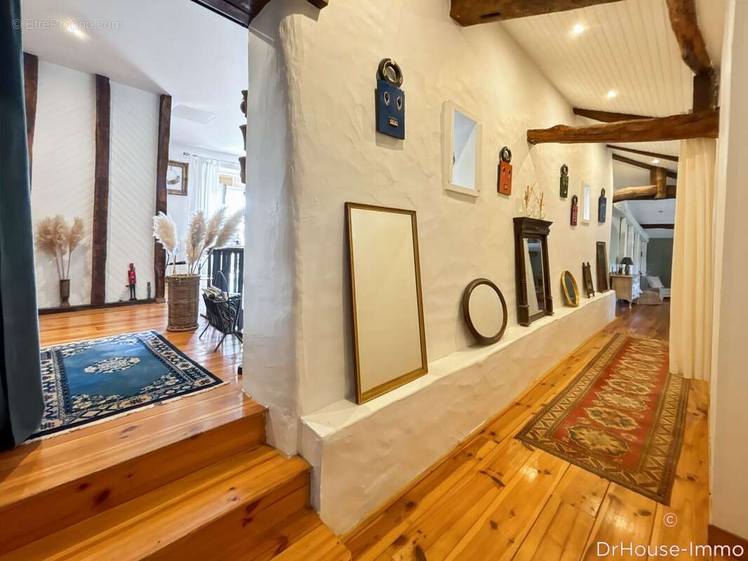 Maison à NARROSSE