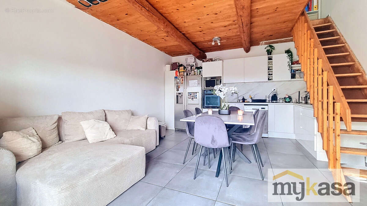 Maison à MARTIGUES