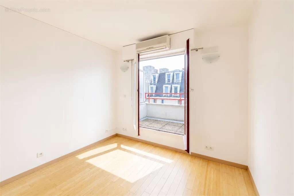 Appartement à PARIS-13E